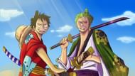 The connection between Luffy and Zoro is based on mutual esteem (Image via Eiichiro Oda/Shueisha, One Piece)